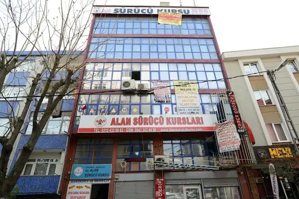 Yıldıztepe Alan Sürücü Kursu - Resim 20