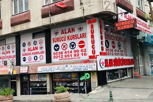 Yıldıztepe Alan Sürücü Kursu - Resim 3