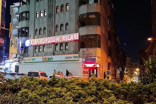 Yıldıztepe Alan Sürücü Kursu - Resim 10