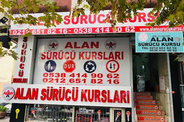 Yıldıztepe Alan Sürücü Kursu - Resim 13