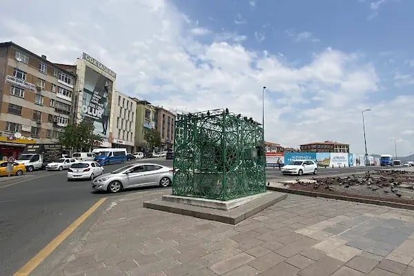 Tezveren Sultan Türbesi - Resim 5
