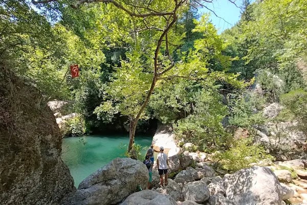 Gelin şelalesi - Resim 19