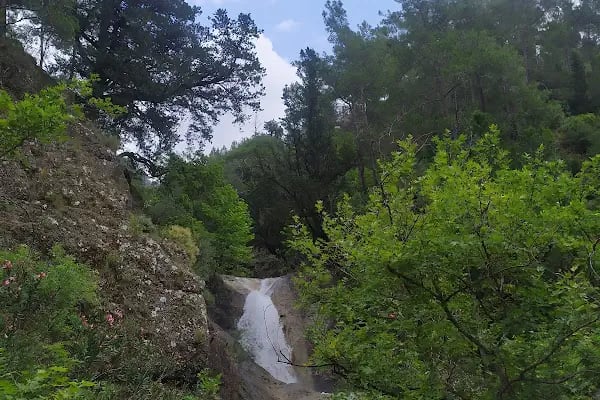 Gelin şelalesi - Resim 6