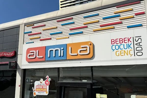 Almila | Avcılar E5 - Resim 1