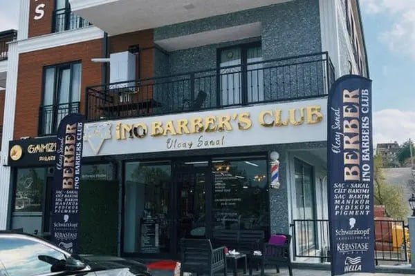 iNO Barber Club | Premium Erkek Berberi - Resim 9