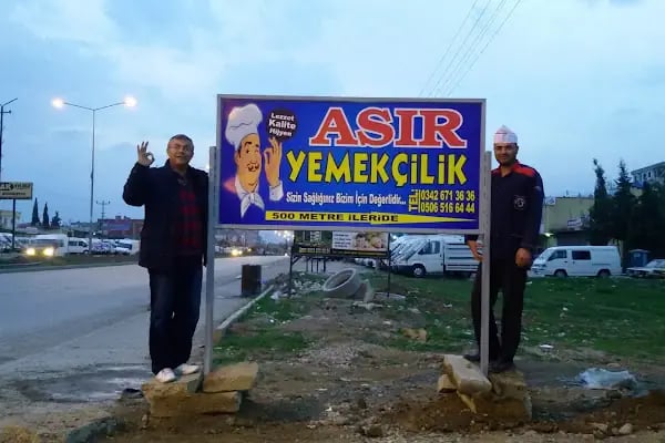 Asır Yemekçilik - Resim 3