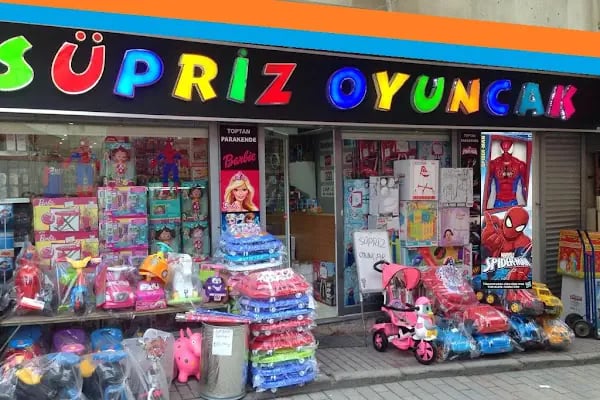 SÜRPRİZ OYUNCAK - Resim 3