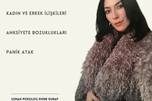 Uzman Psikolog Emine DURAP - Resim 6