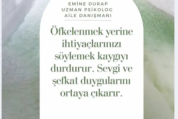 Uzman Psikolog Emine DURAP - Resim 11