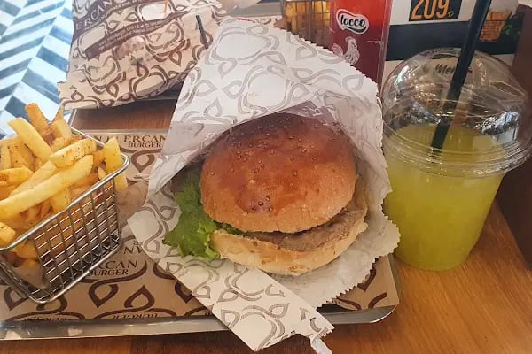 Erkan Burger - Resim 2