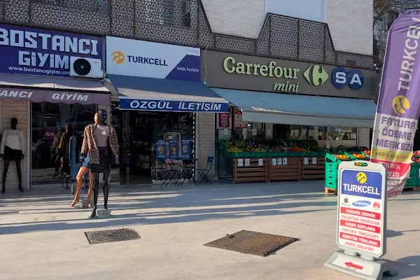 BOSTANCI TURKCELL ÖZGÜL İLETİŞİM - Resim 12