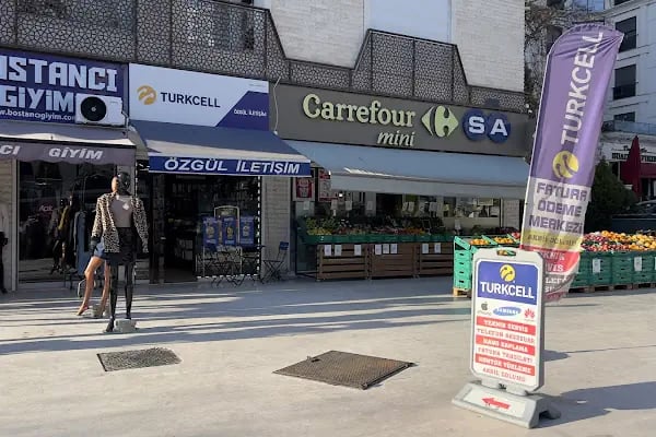 BOSTANCI TURKCELL ÖZGÜL İLETİŞİM - Resim 9