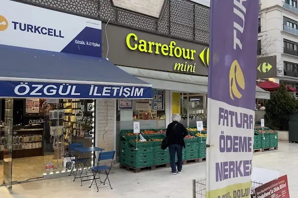 BOSTANCI TURKCELL ÖZGÜL İLETİŞİM - Resim 6
