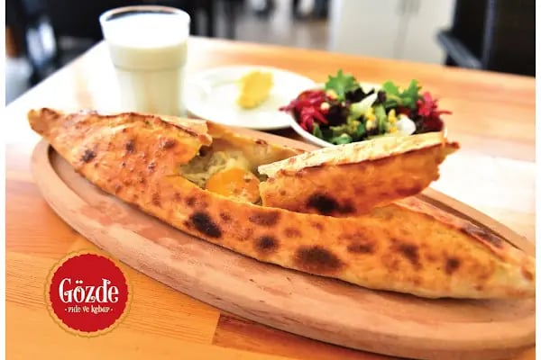 Gözde Karadeniz Pide - Resim 3