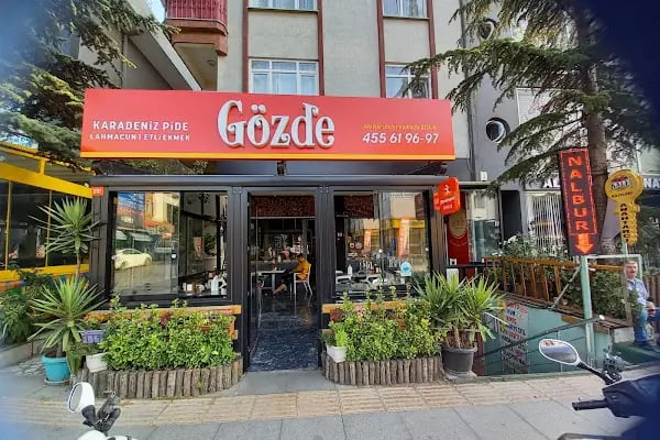 Gözde Karadeniz Pide - Resim 2