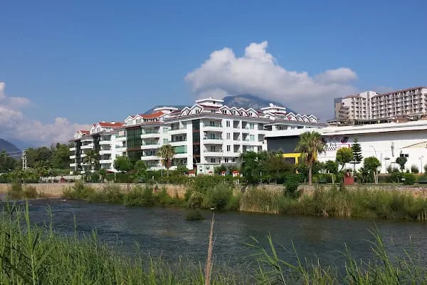 Toprak Riverstar Residence - Resim 14