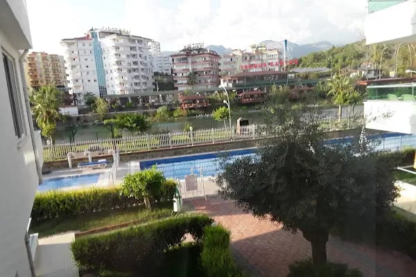 Toprak Riverstar Residence - Resim 13