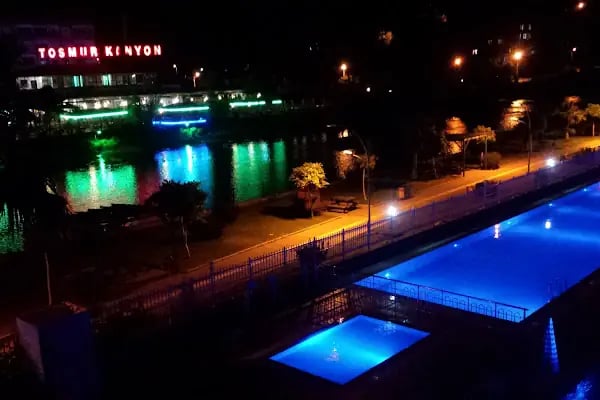 Toprak Riverstar Residence - Resim 12