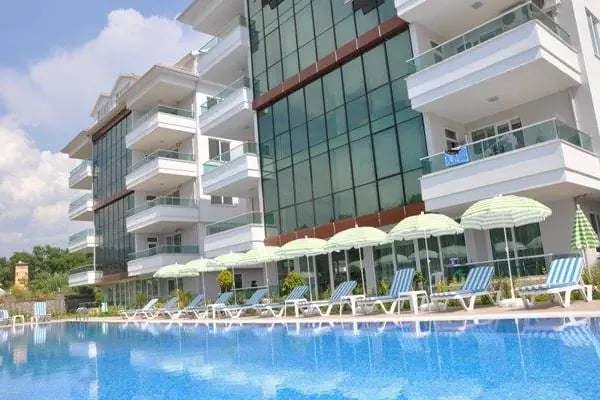 Toprak Riverstar Residence - Resim 5