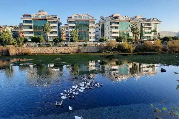 Toprak Riverstar Residence - Resim 1
