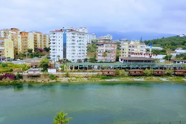 Toprak Riverstar Residence - Resim 16