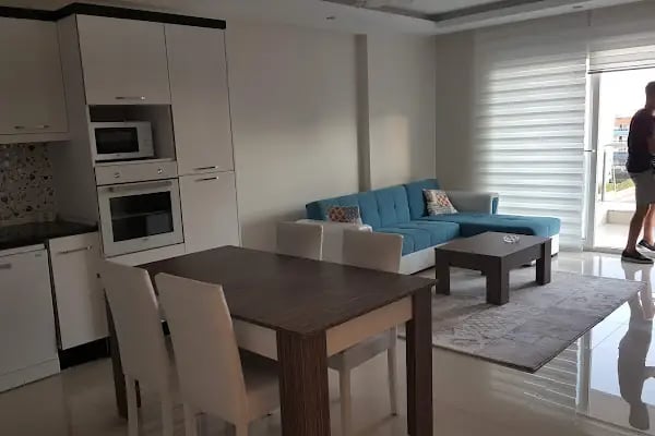 Toprak Riverstar Residence - Resim 11
