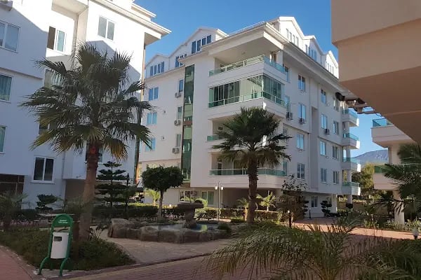 Toprak Riverstar Residence - Resim 17