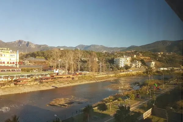 Toprak Riverstar Residence - Resim 6