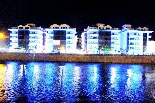 Toprak Riverstar Residence - Resim 9