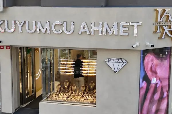 Kuyumcu Ahmet - Resim 2
