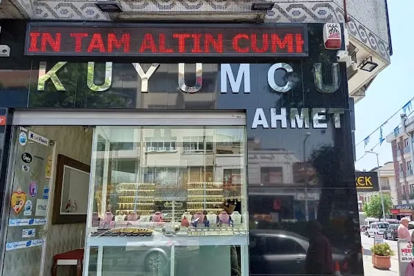 Kuyumcu Ahmet - Resim 1