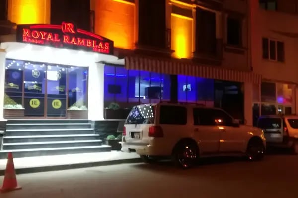 Royal Ramblas Hotel - Resim 18