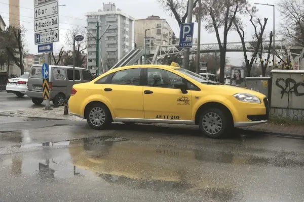 Nalçacı Belde Taksi - Resim 1