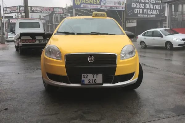 Nalçacı Belde Taksi - Resim 10
