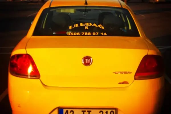 Nalçacı Belde Taksi - Resim 19