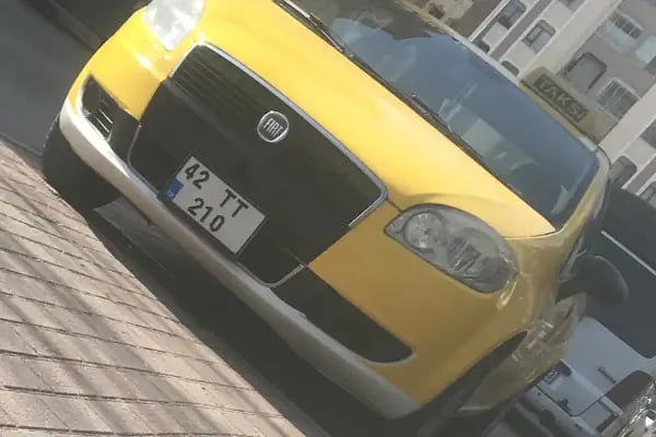 Nalçacı Belde Taksi - Resim 16