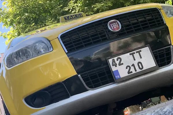 Nalçacı Belde Taksi - Resim 11