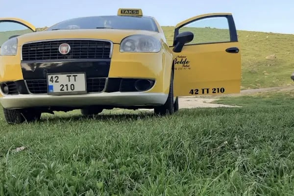 Nalçacı Belde Taksi - Resim 8