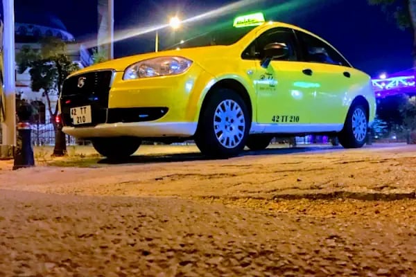 Nalçacı Belde Taksi - Resim 5