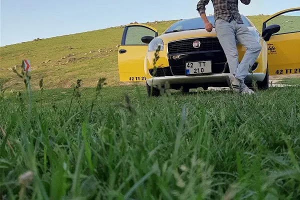 Nalçacı Belde Taksi - Resim 17