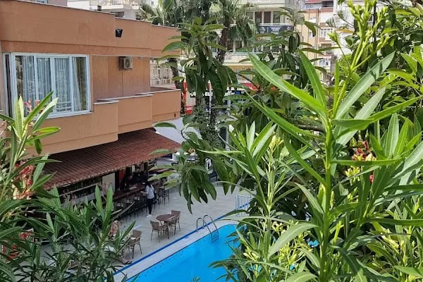 May Flower Hotel - Resim 12