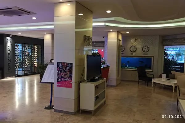 May Flower Hotel - Resim 7