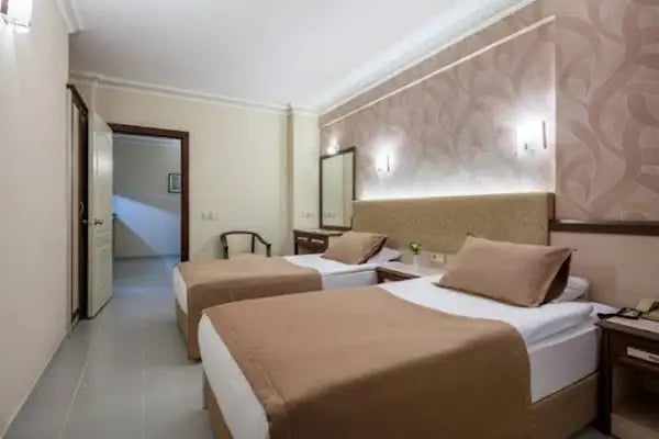 May Flower Hotel - Resim 2