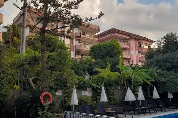 May Flower Hotel - Resim 8