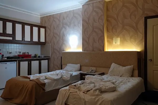 May Flower Hotel - Resim 17