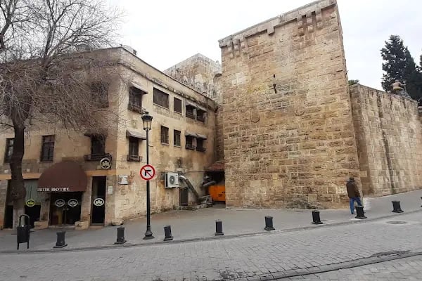 Kaleevi Butik Hotel - Resim 4
