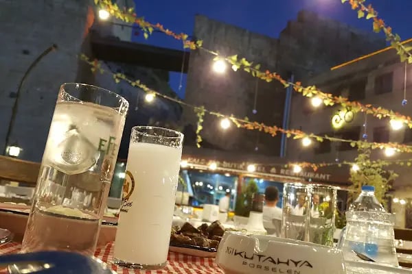 Kaleevi Butik Hotel - Resim 18