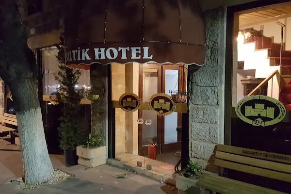 Kaleevi Butik Hotel - Resim 11