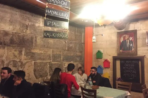 Kaleevi Butik Hotel - Resim 6