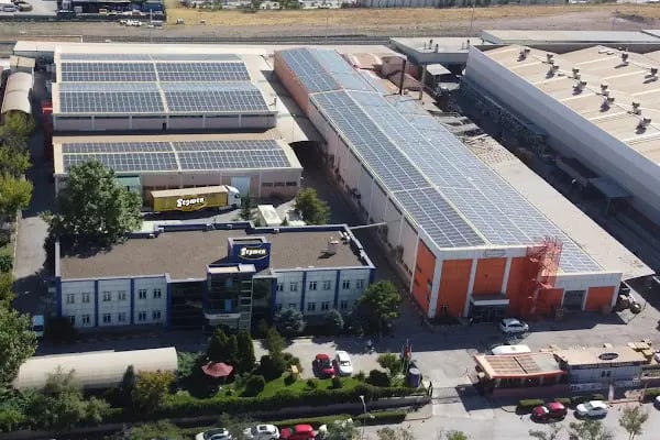 Seğmen Kardeşler Gıda Üretim ve Ambalaj Sanayi A.Ş. (Merkez Ofis ve 1.Üretim Tesisi - Fabrikası) - Resim 3